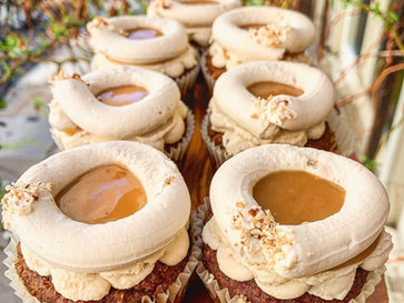 Bake-at-Home: Organic Carrot Cupcake Mix