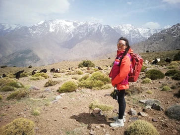 Ancient Medina and Mountains of Morocco