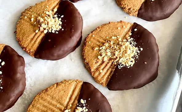 P.S. & Co.™ PEANUT BUTTER COOKIES