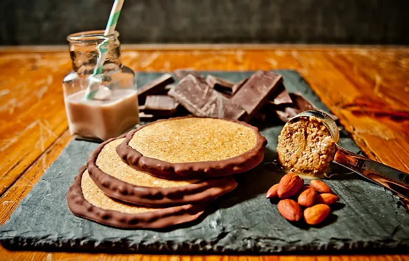 P.S. & Co.™ ALMOND BUTTER COOKIES