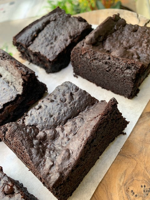 RECIPE: P.S. & CO. BLACK BEAN BROWNIE