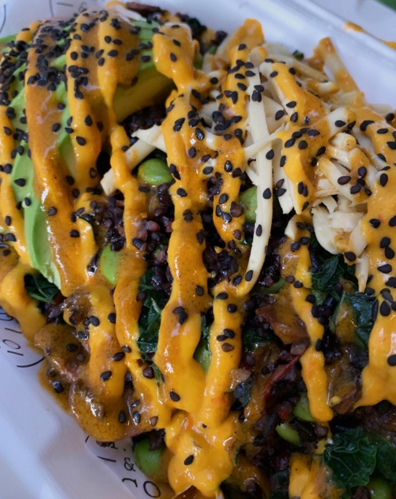 RECIPE: HOW TO MAKE OUR BEST-SELLING FORBIDDEN BOWL