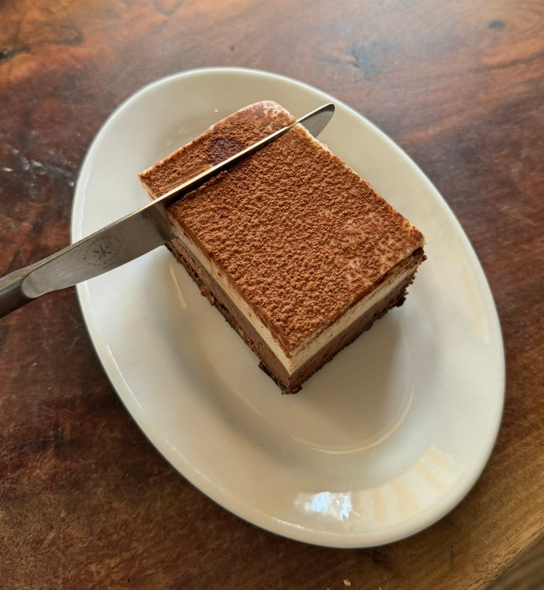 RECIPE: P.S. & Co.'s TIRAMISU