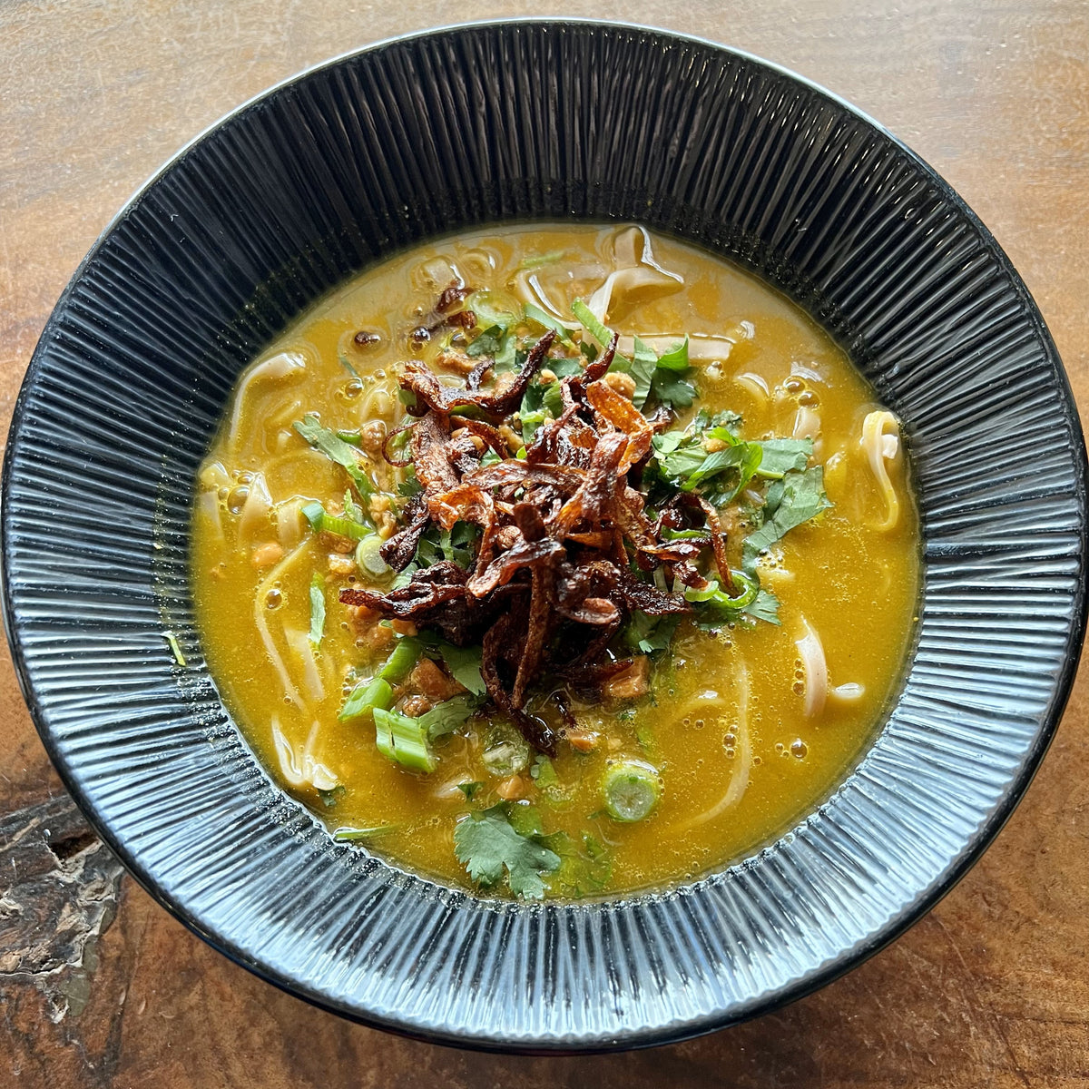 RECIPE: HOW TO MAKE OUR BURMESE MOHINGA NOODLE SOUP