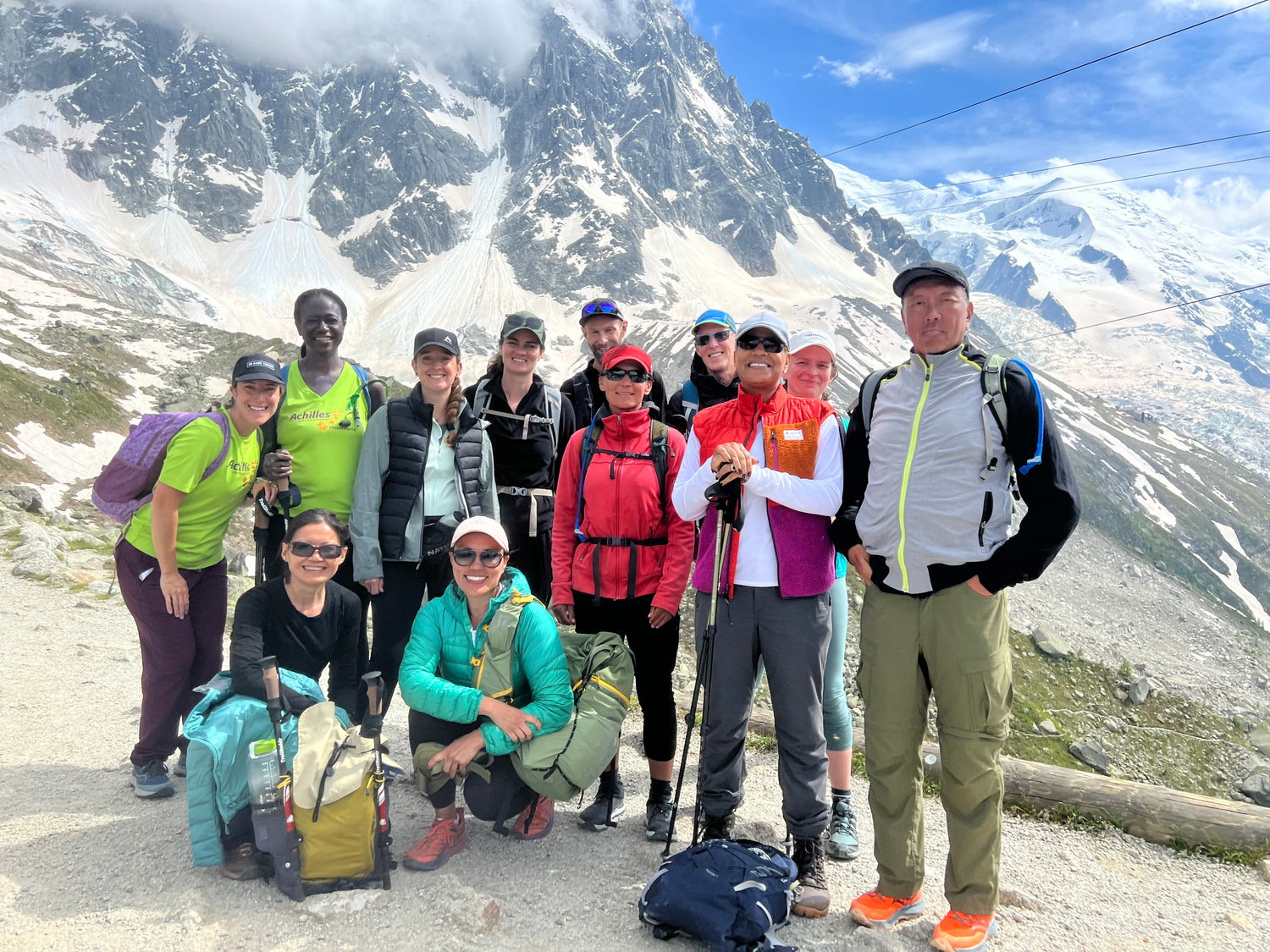 LESSONS FROM CHAMONIX 2024