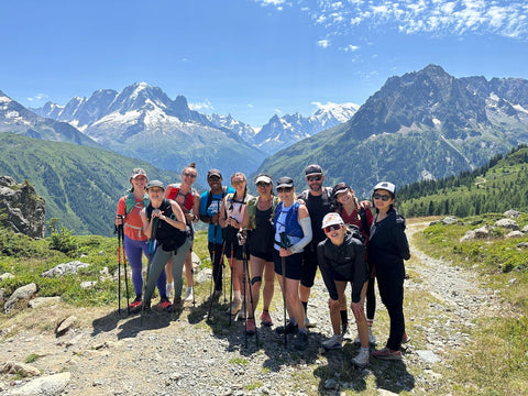 Chamonix 2023: Adventure Wellness Retreat
