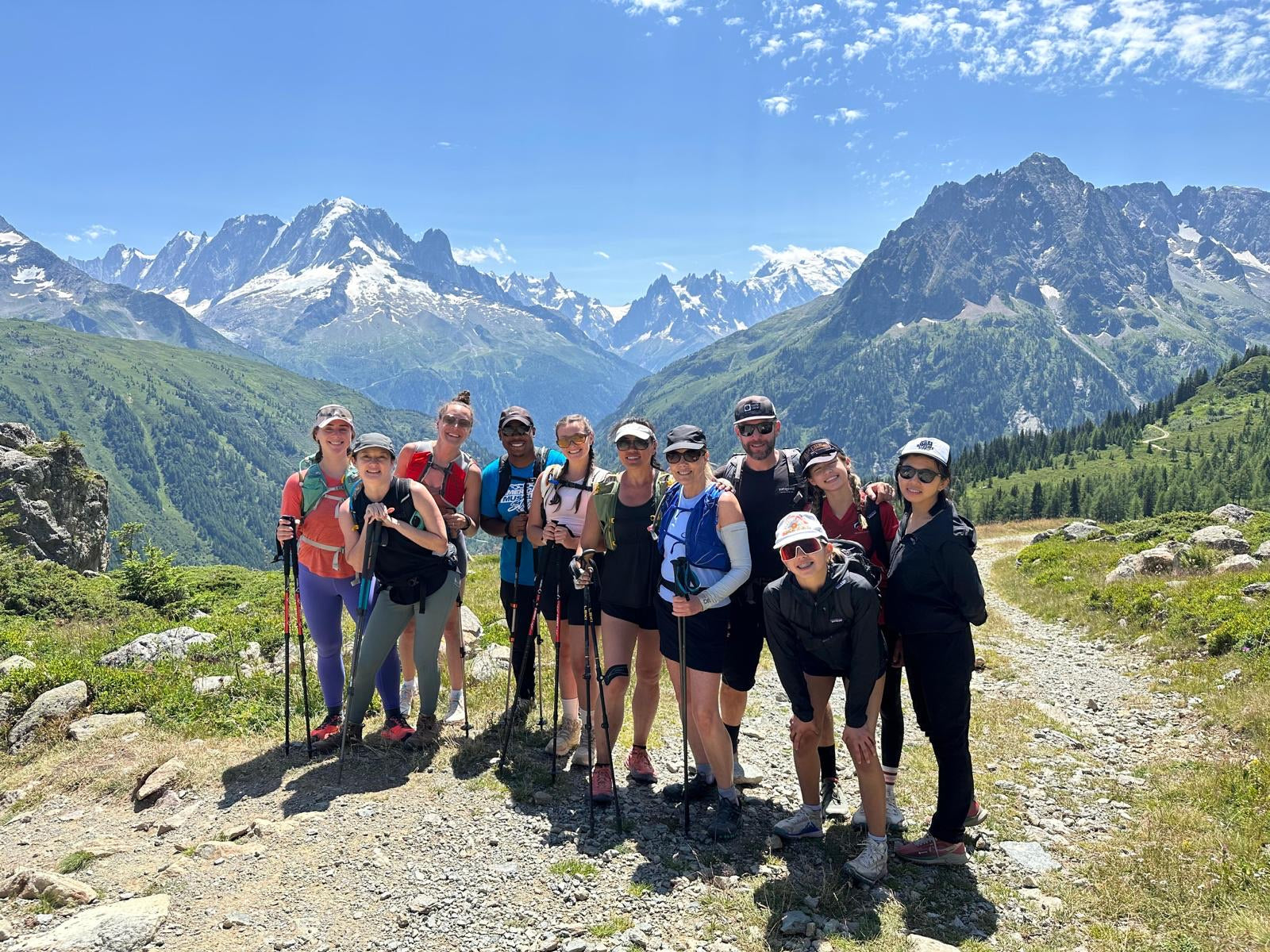 Chamonix 2023: Adventure Wellness Retreat