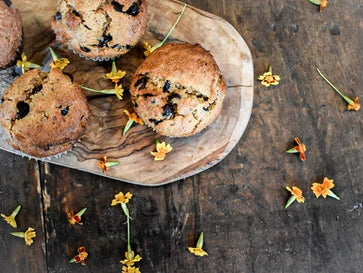 Bake-at-Home: Organic Muffin Mix