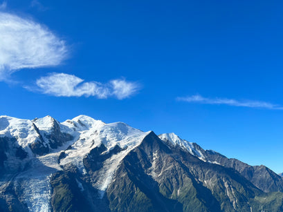 Trail Running Tour du Mont Blanc