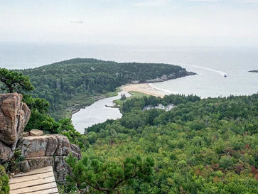 Acadia National Park & Bar Harbor on Mount Desert Island, Maine