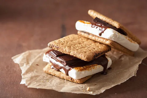 P.S. & Co.™ GRAHAM CRACKERS (THINK S'MORES!)