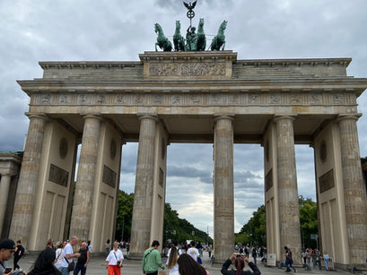 Berlin Eats & East Berlin History