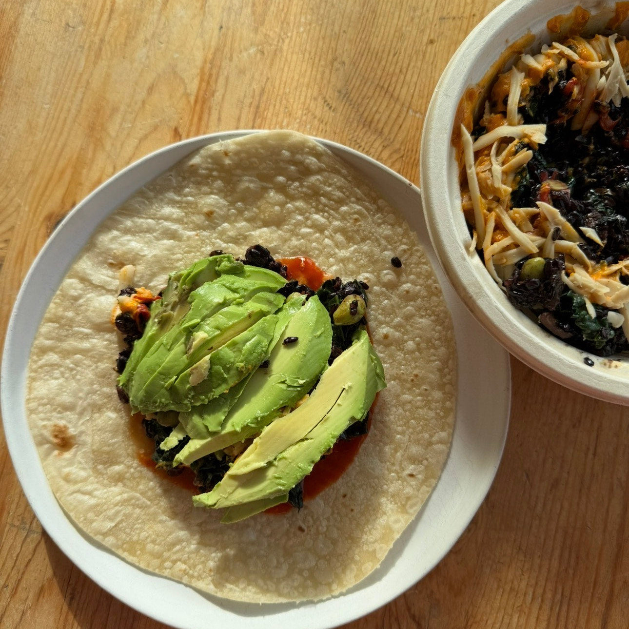 RECIPE: HOW TO MAKE OUR BEST-SELLING FORBIDDEN BOWL