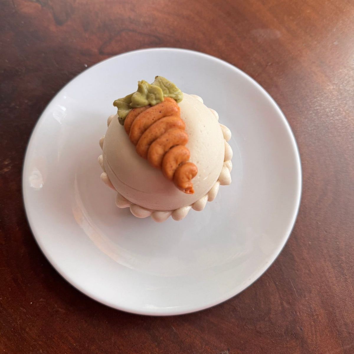 ORGANIC THANKSGIVING CUPCAKES