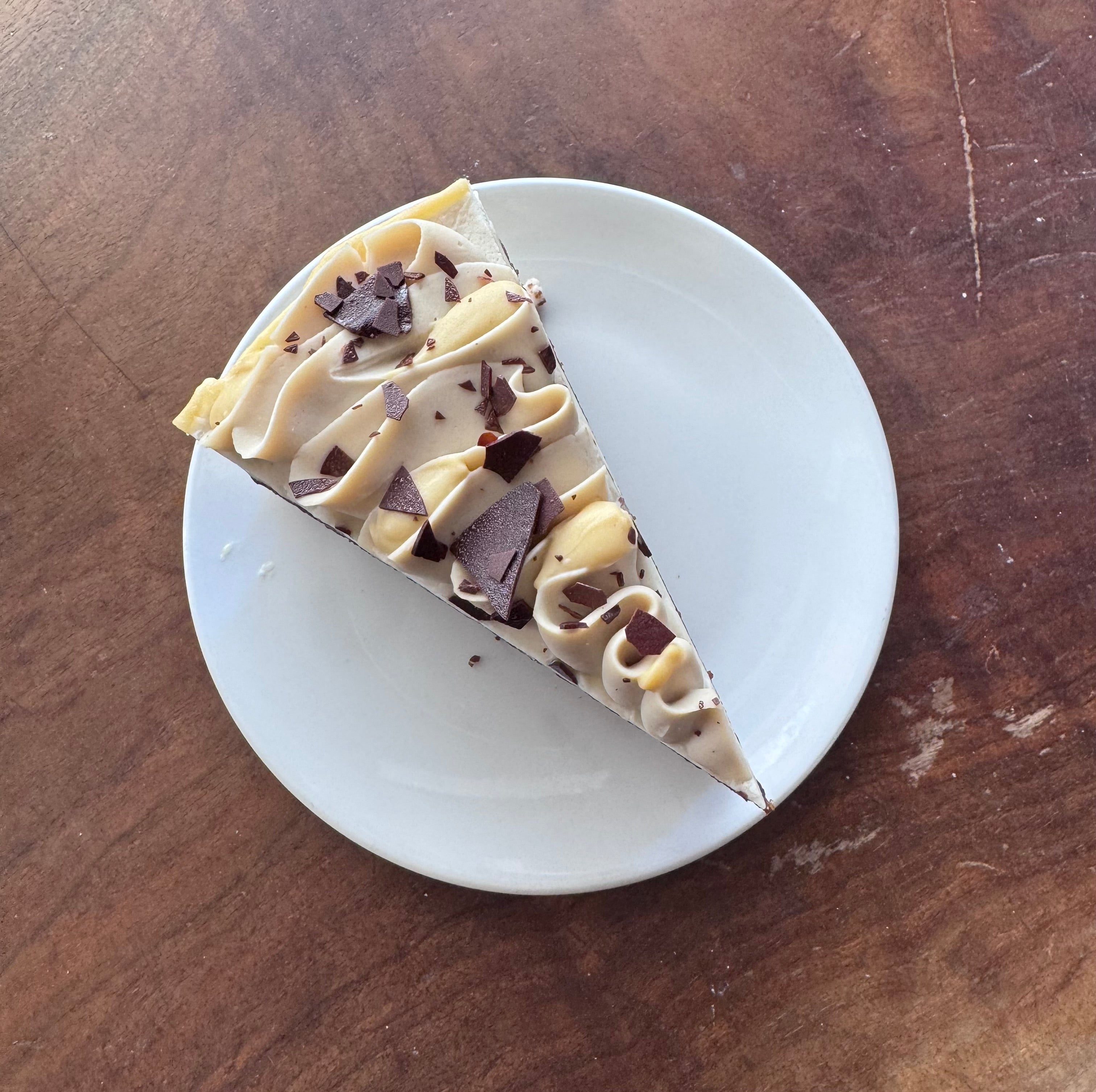 ORGANIC/GLUTEN-FREE/PLANT-RICH ------- CHOCOLATE CAKE