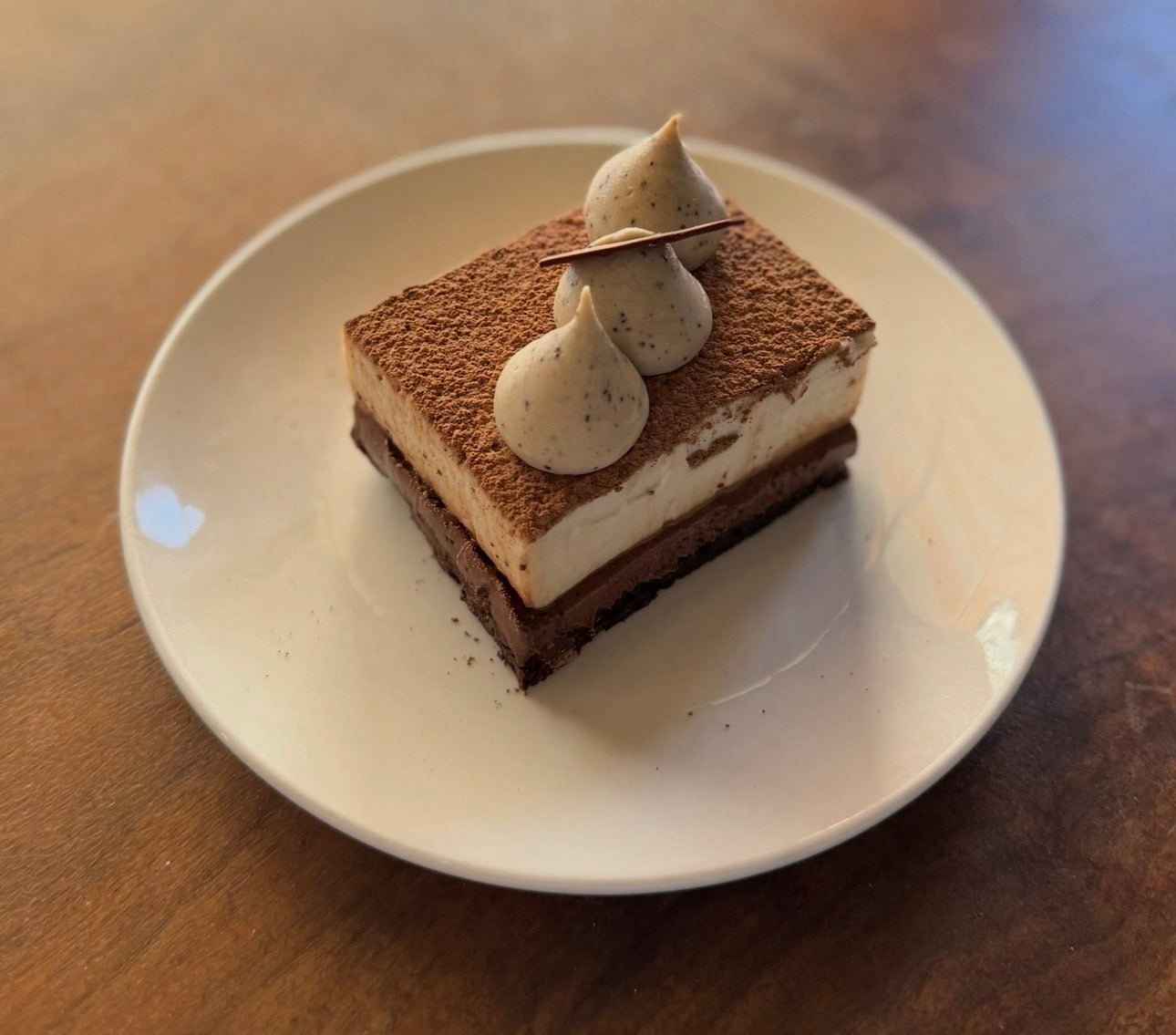 RECIPE: P.S. & Co.'s TIRAMISU