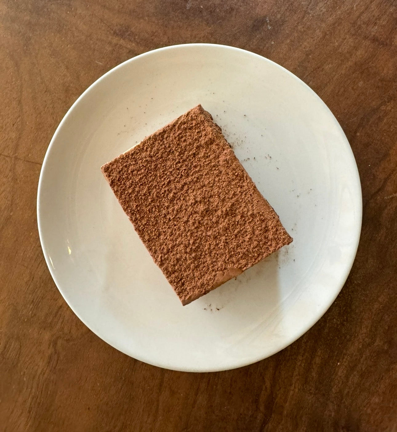 RECIPE: P.S. & Co.'s TIRAMISU