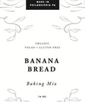 Organic Banana Bread Mix